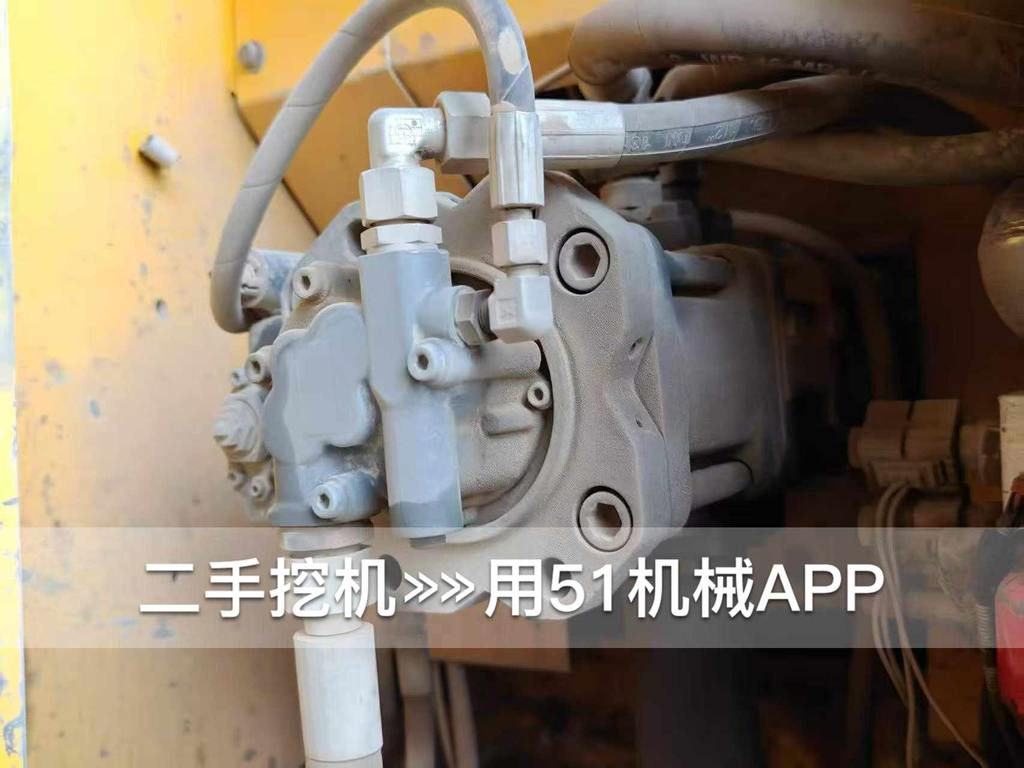 51挖机